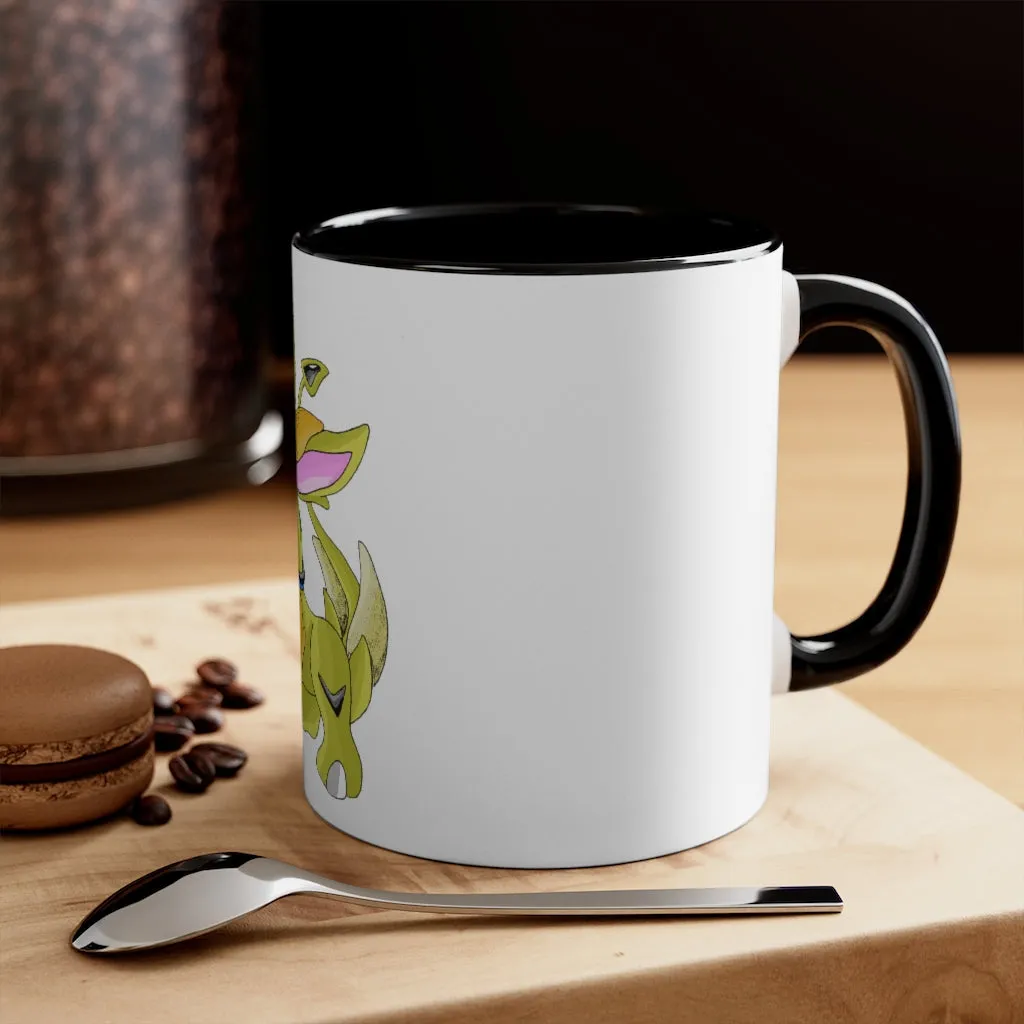 Sporecheila Accent Mug