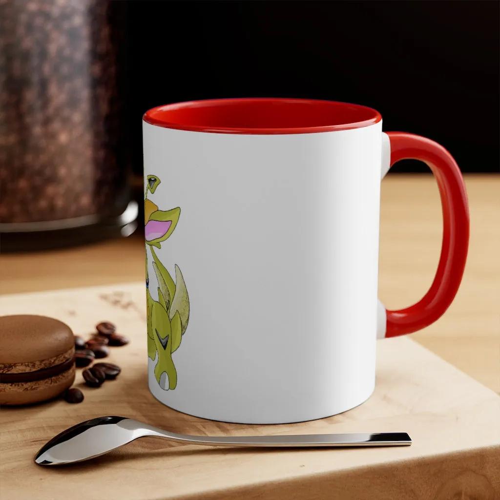 Sporecheila Accent Mug