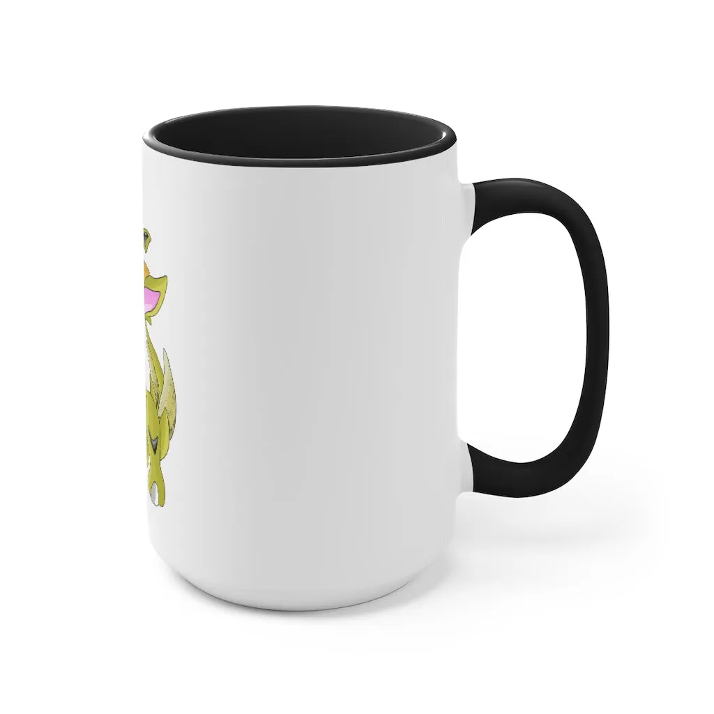 Sporecheila Accent Mug