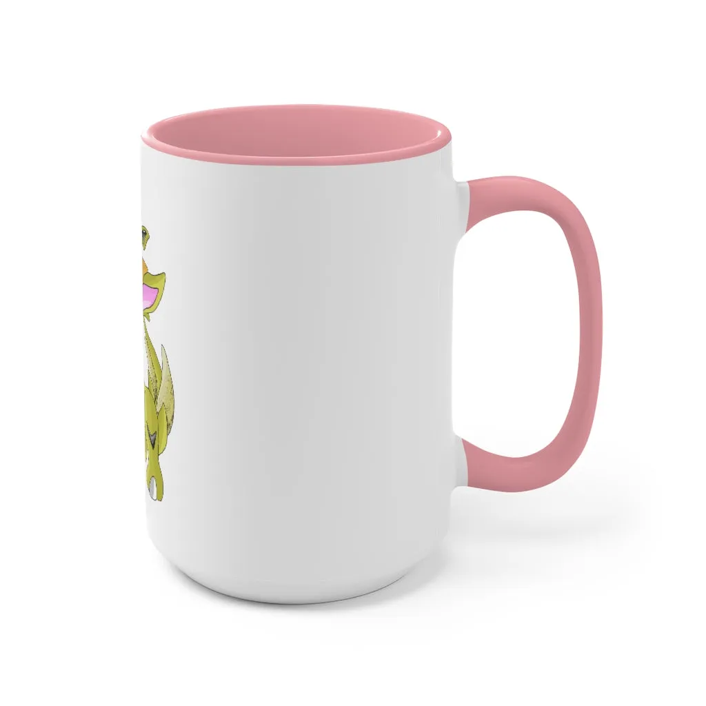 Sporecheila Accent Mug