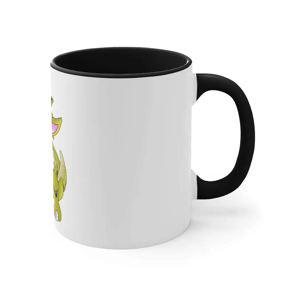 Sporecheila Accent Mug