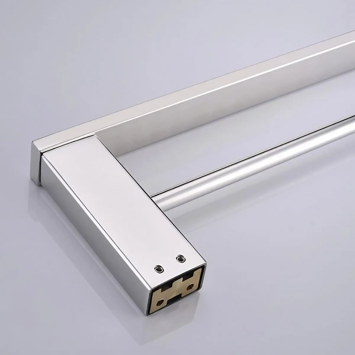 Stainless Steel Wall Mount Bath Towel Bar