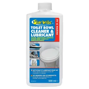 Starbrite Toilet Bowl Cleaner & Lubricant 500ml