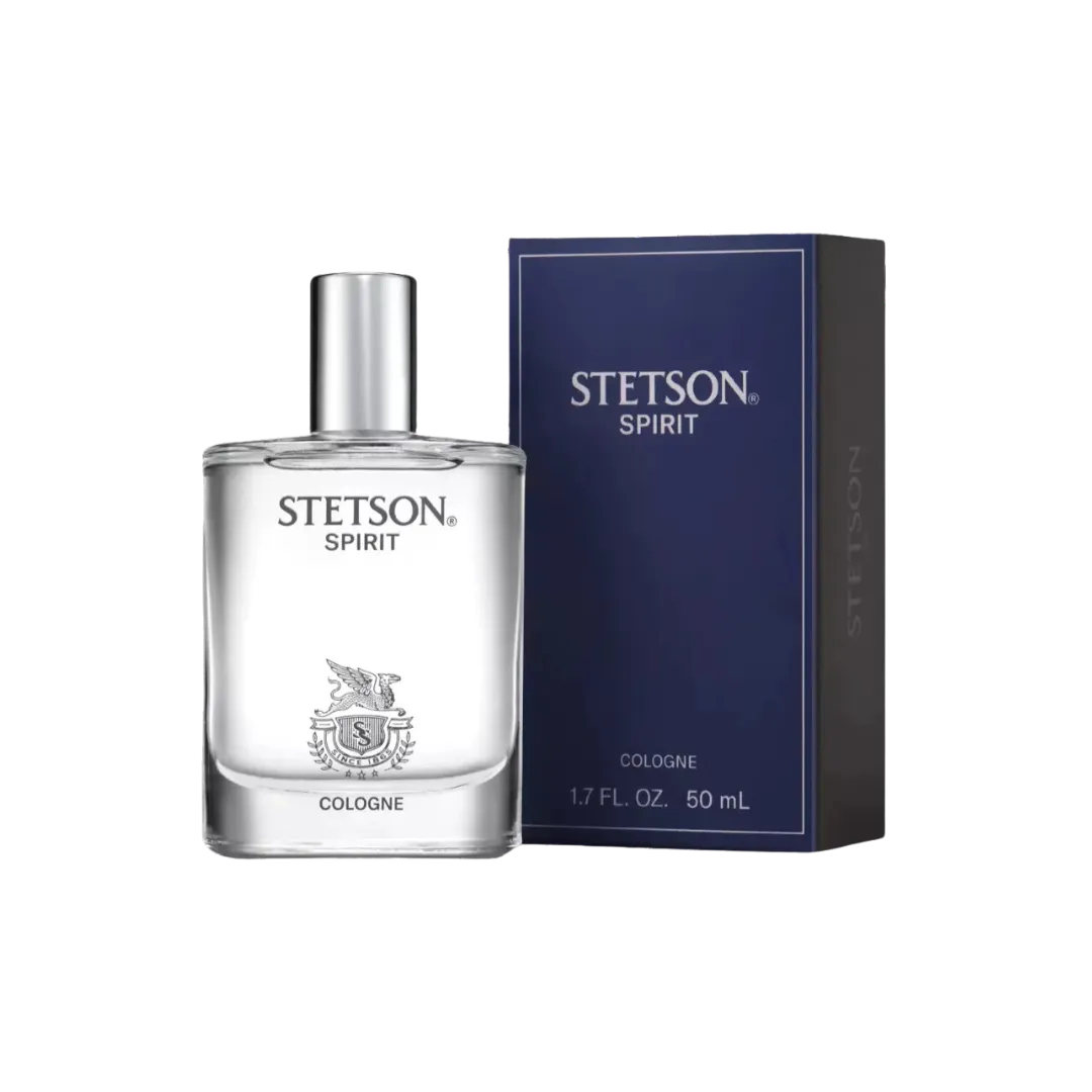 Stetson Men's Spirit Cologne 1.7 Fl. Oz