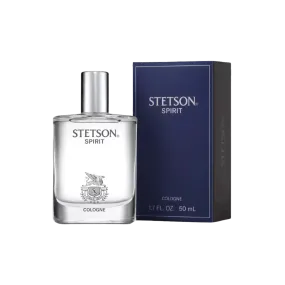 Stetson Men's Spirit Cologne 1.7 Fl. Oz