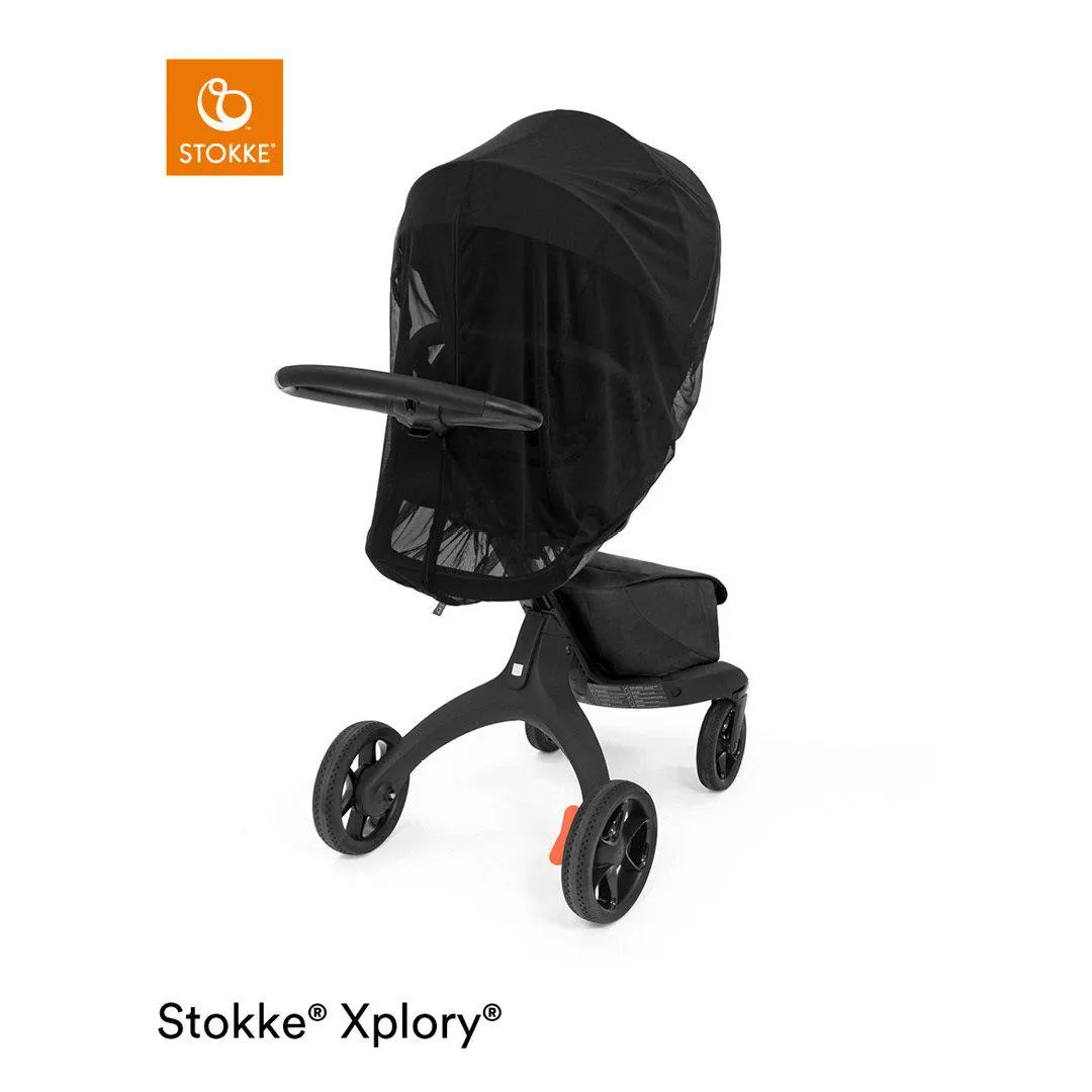 Stokke Xplory X Mosquito Net - Black