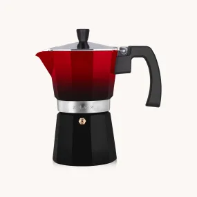 Stovetop Espresso Cup Moka Pot - 5.5 Cup