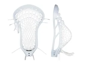 StringKing Mark 2F Strung Lacrosse Head