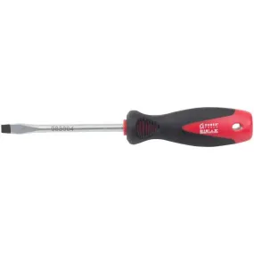 Sunex 3/16 in x 3 in Slotted Screwdriver w/Comfort Grip