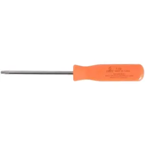 Sunex T30 Screwdriver-Neon Orange