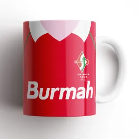 Swindon Town 1993 Home Mug