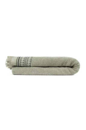 Taupe Lining-Bath Towel