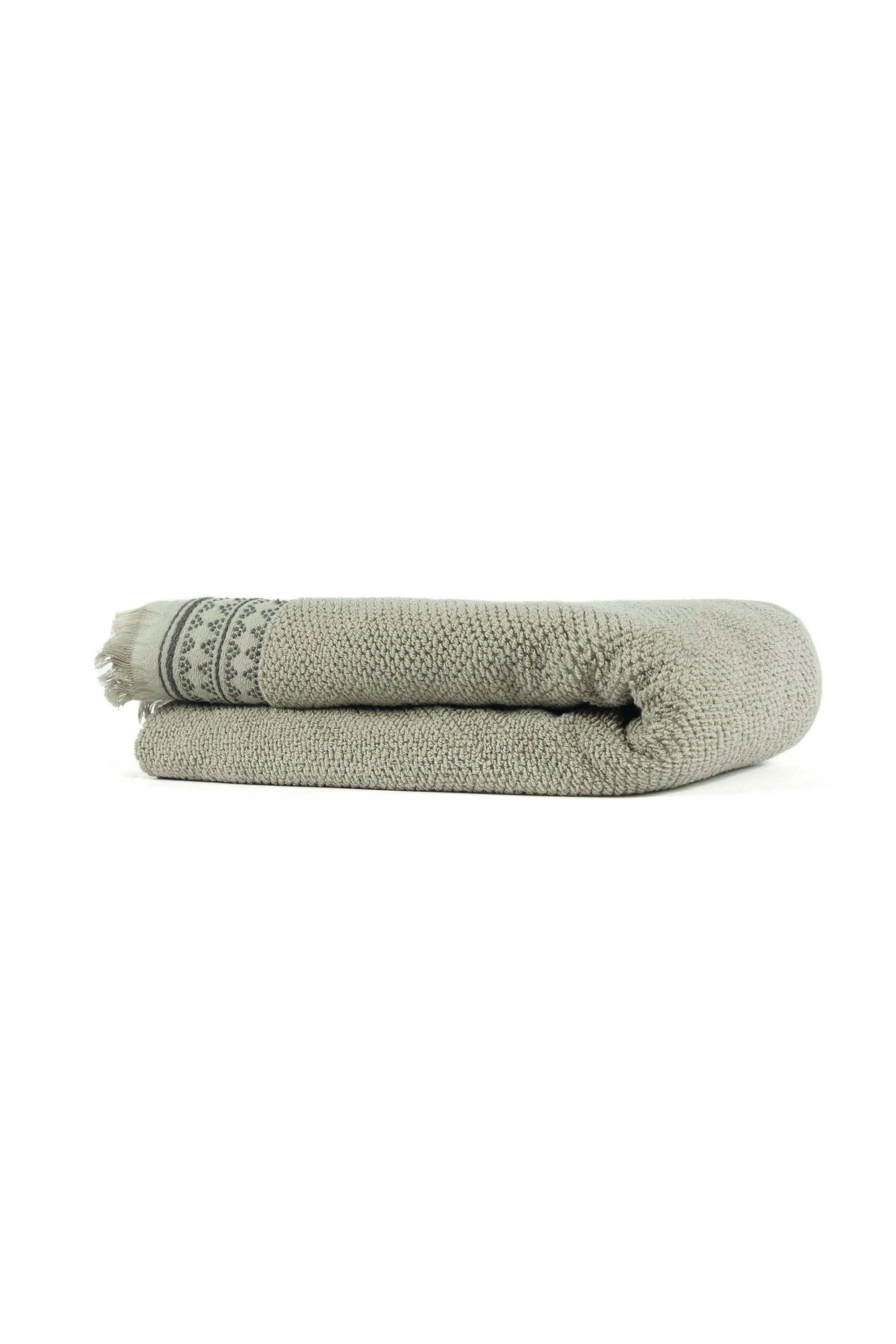 Taupe Lining-Bath Towel