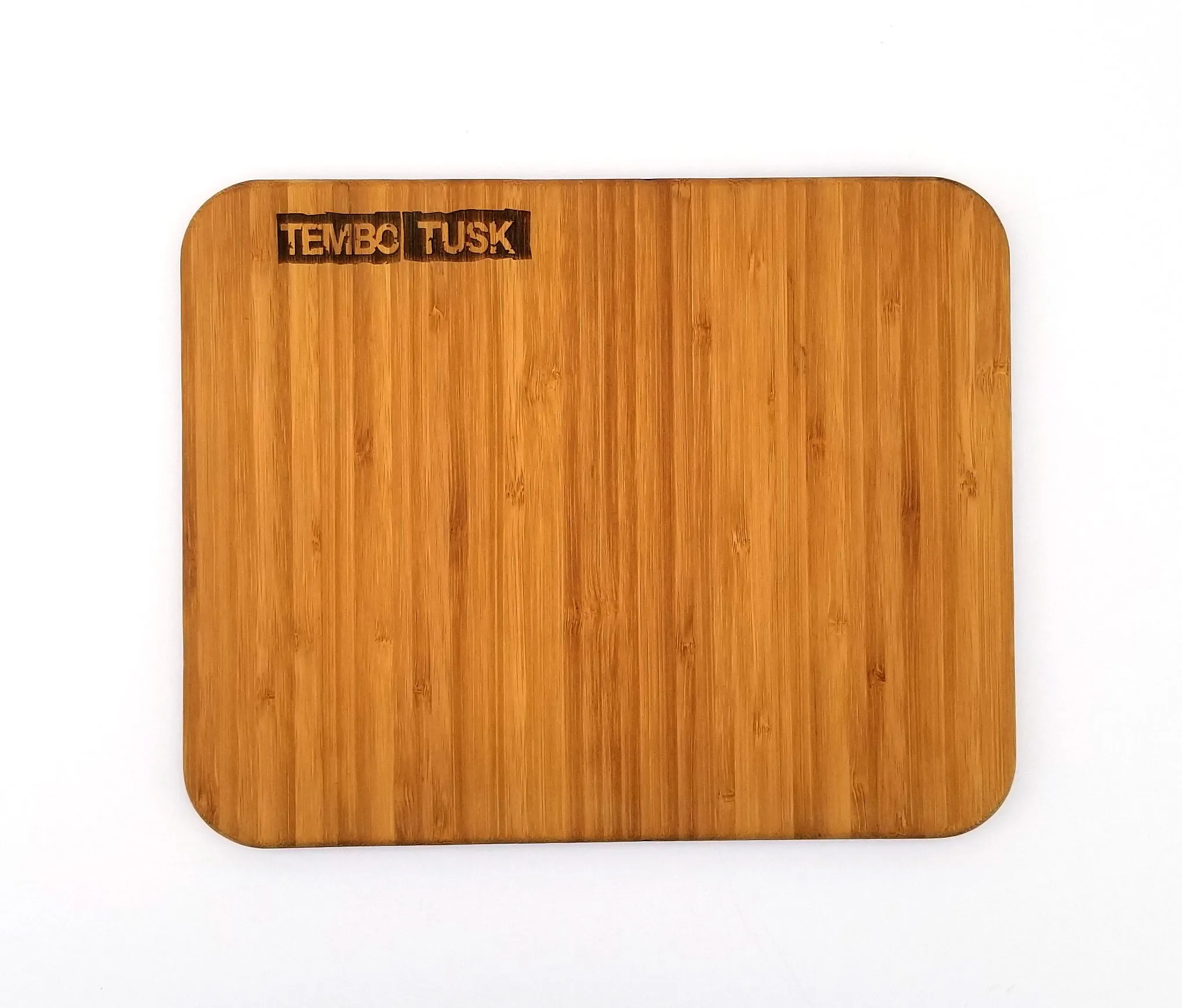 TemboTusk - Cutting & Charcuterie Board