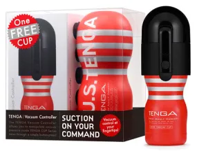 TENGA Vacuum Control