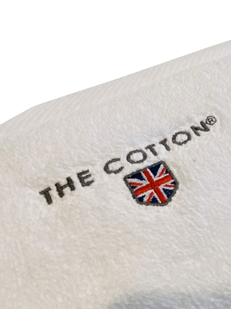 The Cotton Luxury Bath Towel - Bianco