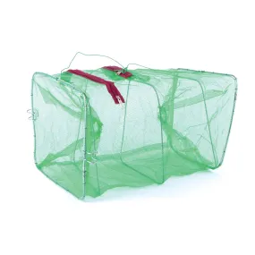 The Net Factory Collapsible Bait Trap with 5cm Rings