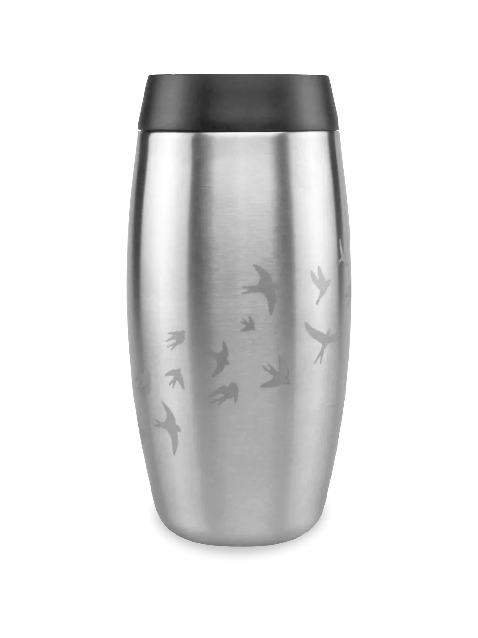 The Steel Swallows Tumbler