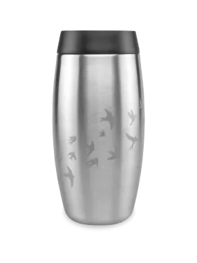 The Steel Swallows Tumbler