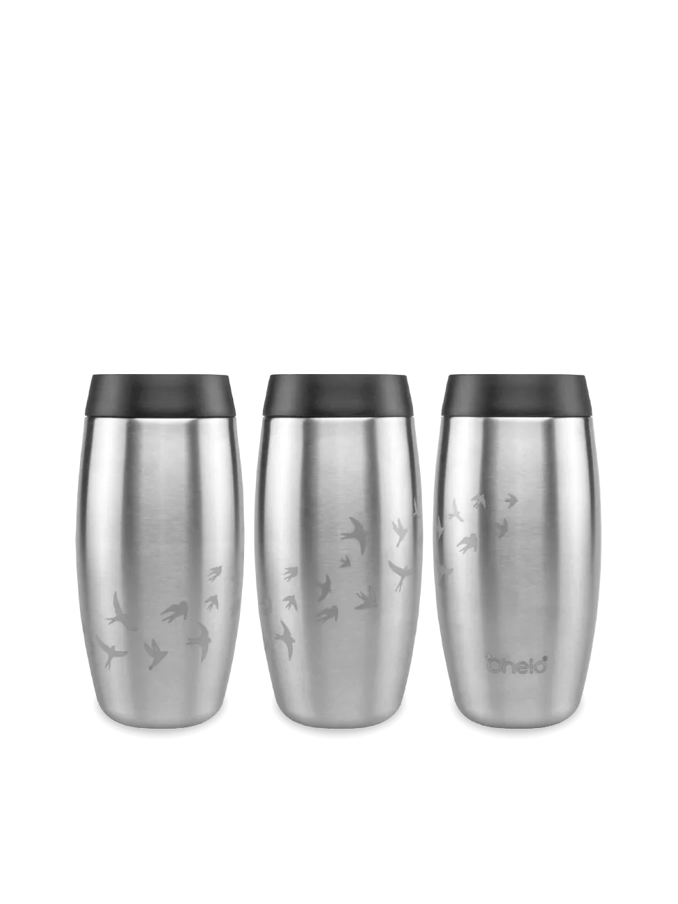 The Steel Swallows Tumbler