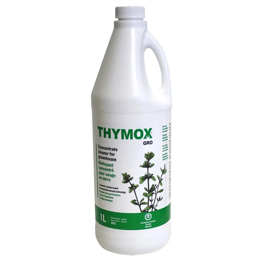 Thymox Concentrate Cleaner For Greenhouse - 1L