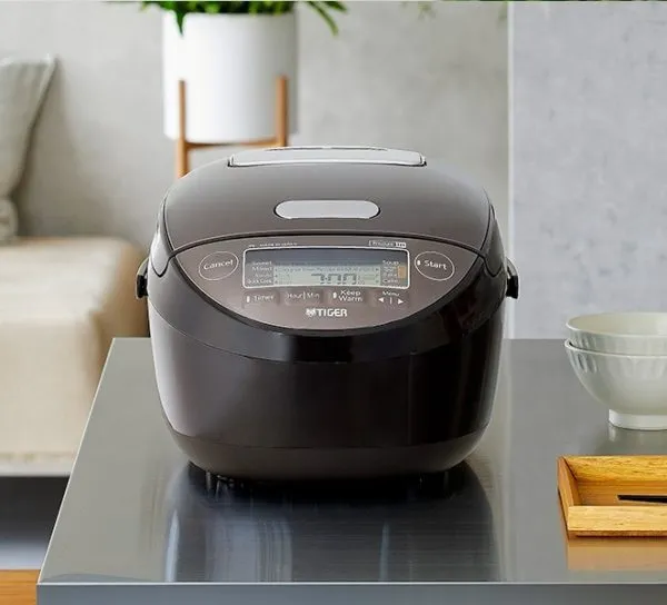 TIGER 10 CUP 1.8L PRESSURE IH RICE COOKER JPKG18A