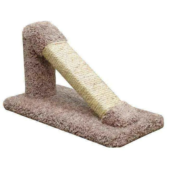 Tilted Scratching Post