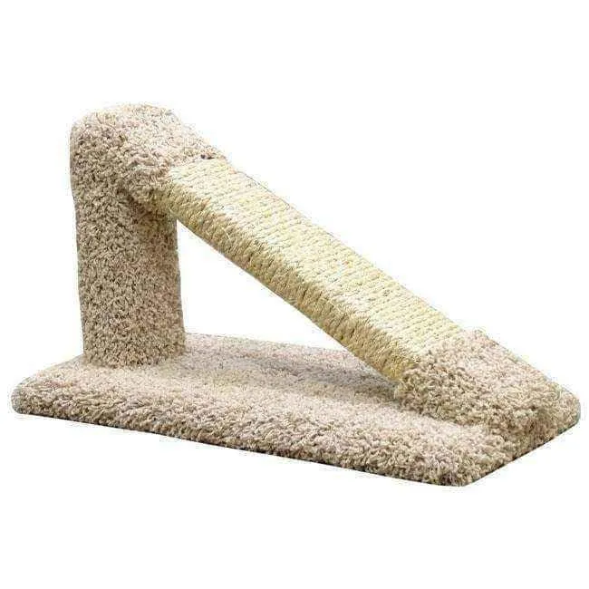 Tilted Scratching Post