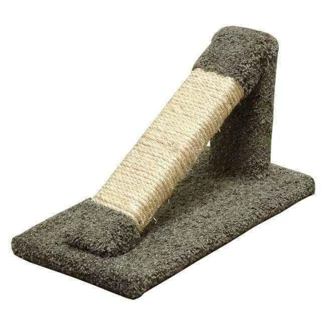 Tilted Scratching Post