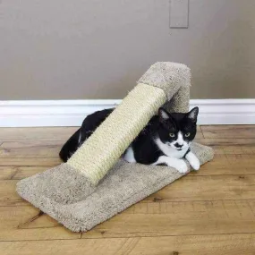 Tilted Scratching Post