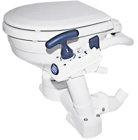 Toilet-Jabsco Manual Lge