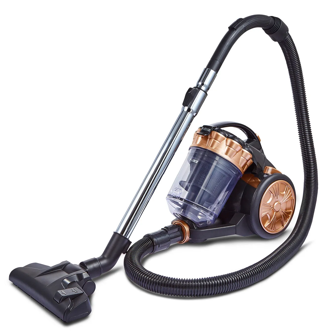 Tower RXP10PET Multi Cyclonic Cylinder Vacuum Cleaner