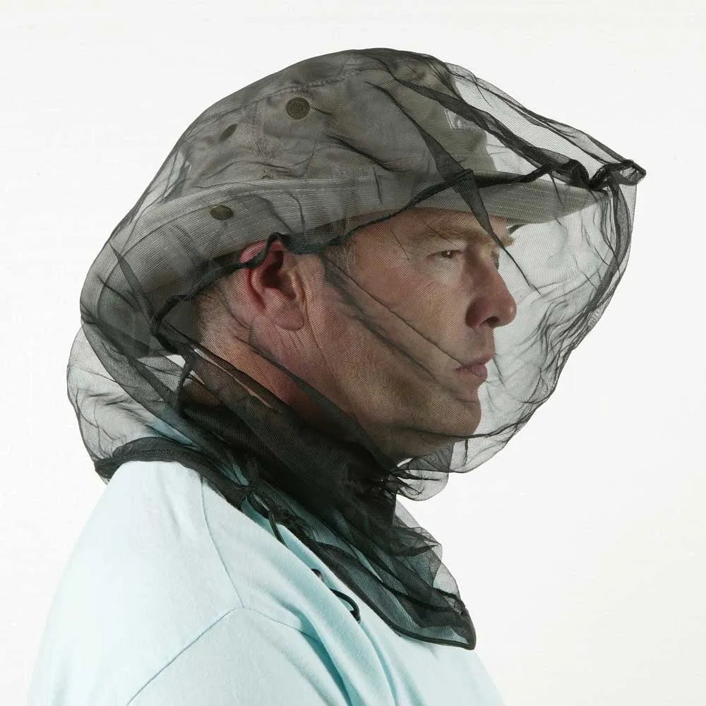 Trekmates Bush Hat with Mosquito Net