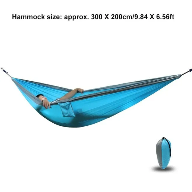 Ultralight Mosquito Net Outdoor Hunting Hammock Camping Mosquito