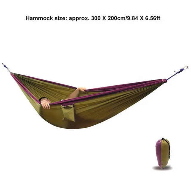 Ultralight Mosquito Net Outdoor Hunting Hammock Camping Mosquito