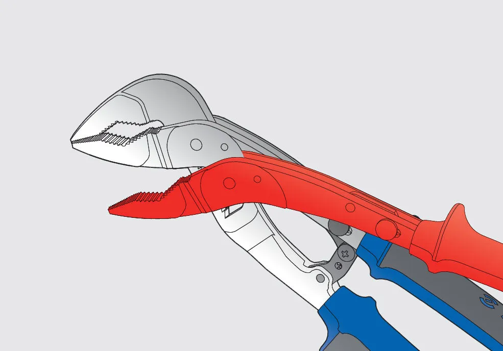 Unior Variable Joint "Hypo" Pliers 240