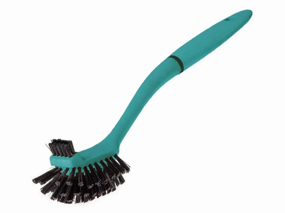 Utility Brush Turquoise 1 Unit