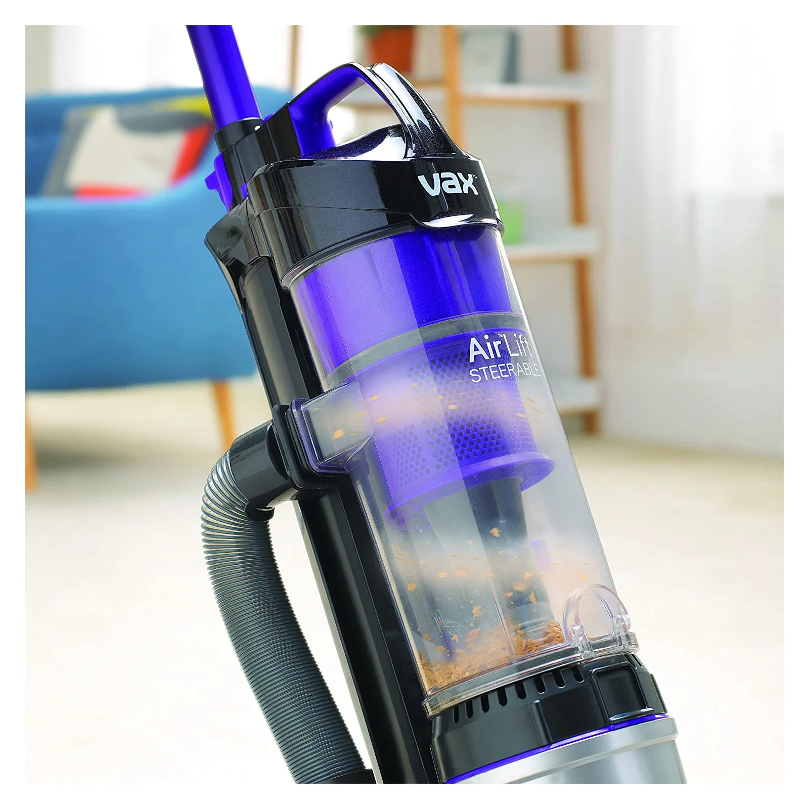 Vax UCUESHV1 Air Lift Steerable Pet Pro Vacuum Cleaner