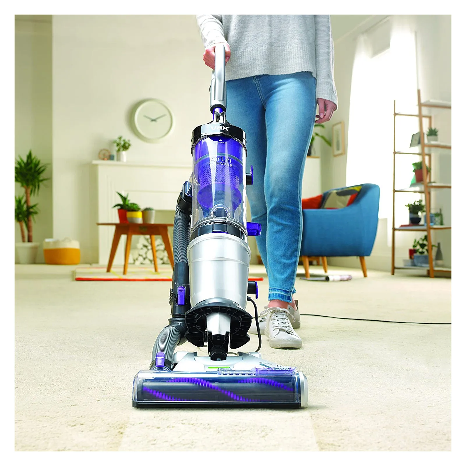 Vax UCUESHV1 Air Lift Steerable Pet Pro Vacuum Cleaner