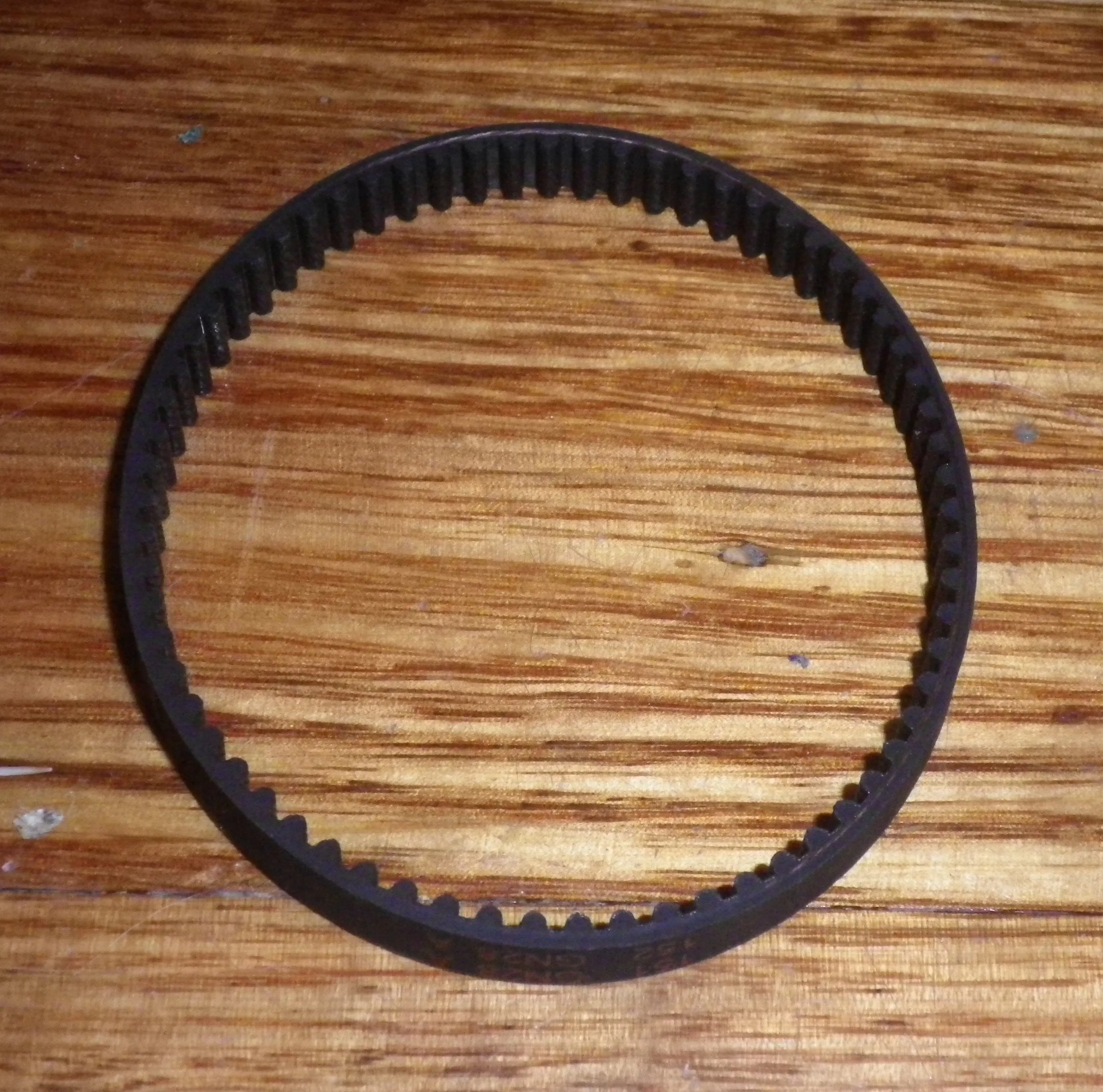 Vax VX6 Upright Vacuum Cleaner Agitator Drive Belt - Part # VX029830002014