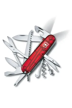 Victorinox Huntsman Lite Swiss Army Pocket Knife