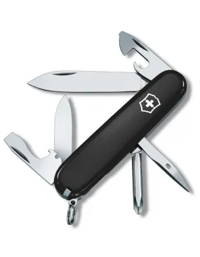 Victorinox Swiss Army Swiss Champ Pocket Knife - Black - 33 Tools - 91mm