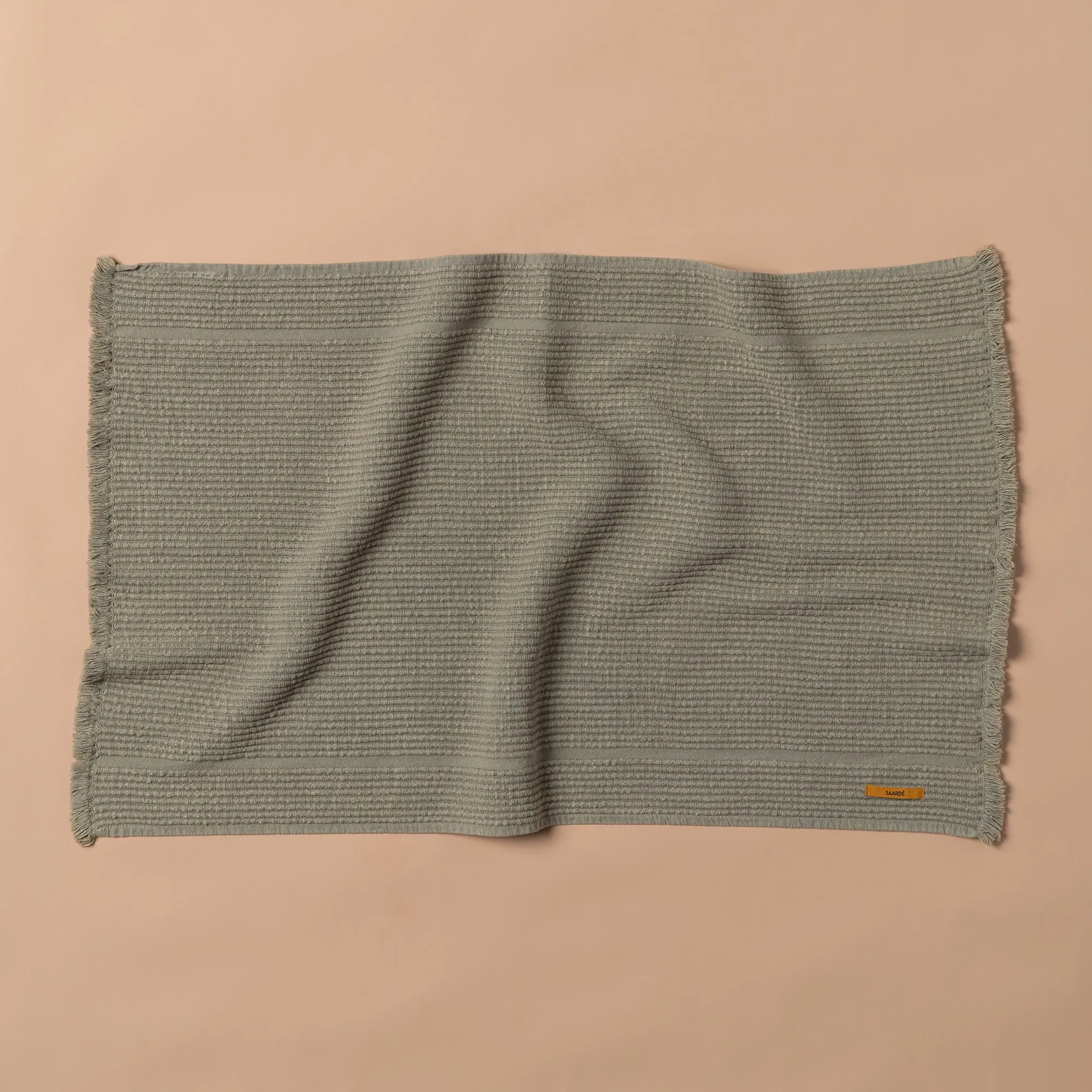 Vintage Wash Towel Collection | Wash Olive