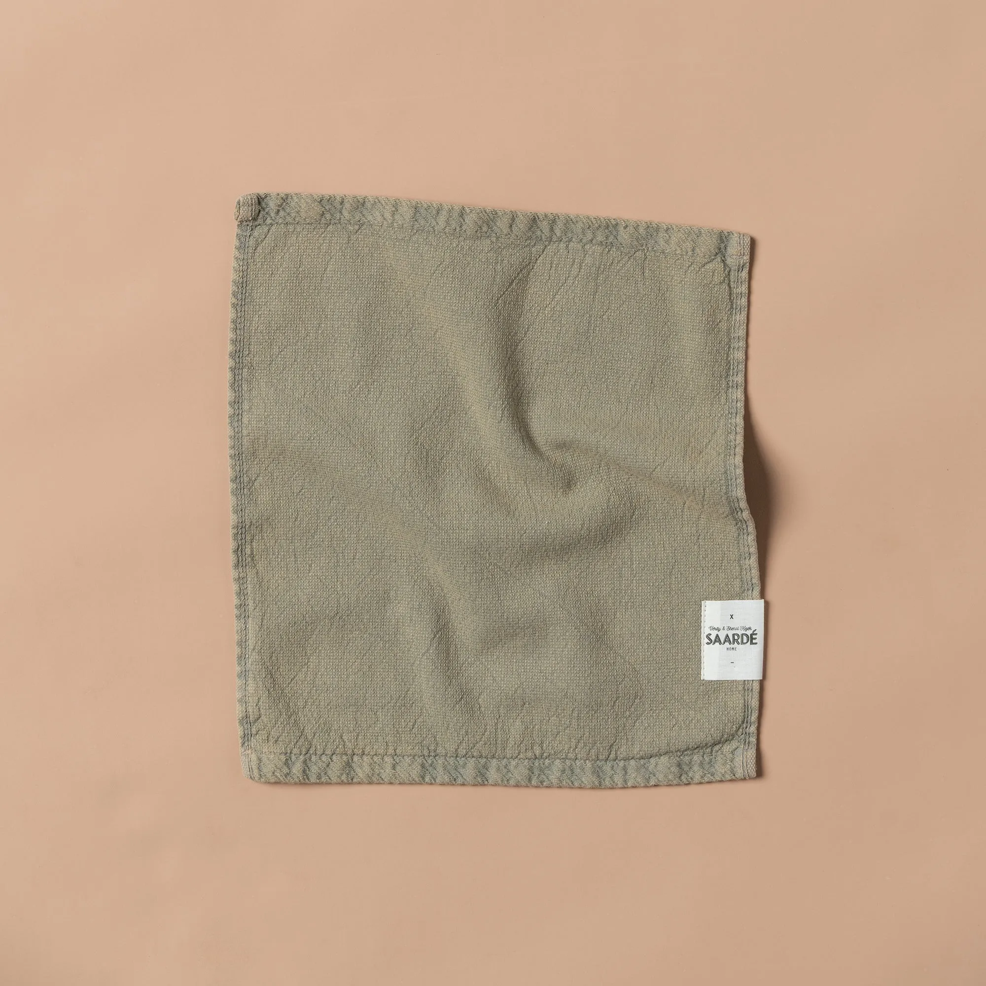 Vintage Wash Towel Collection | Wash Olive