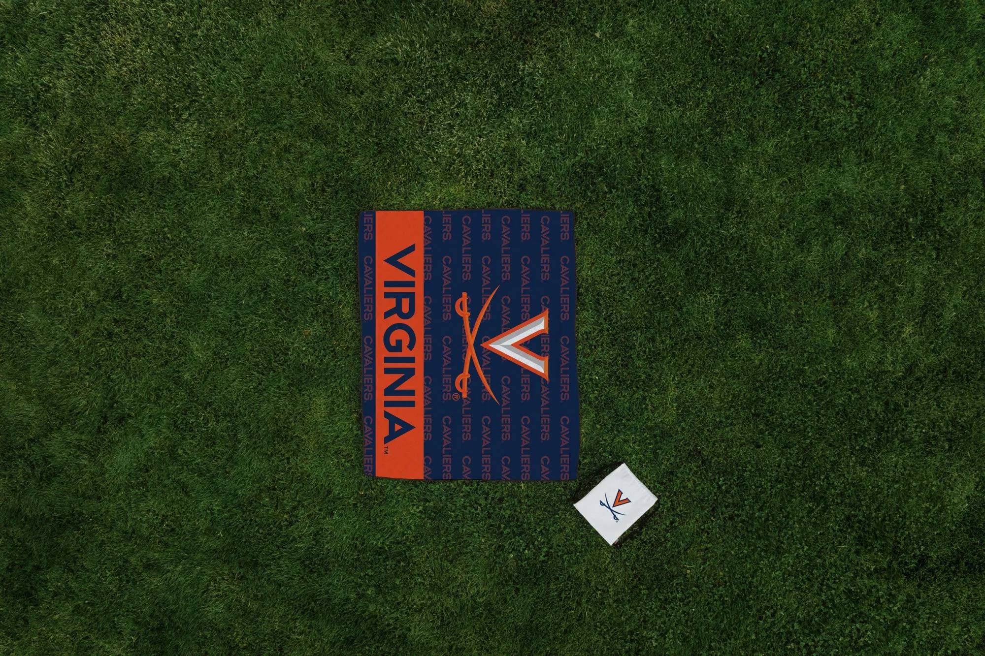 Virginia Cavaliers - Impresa Picnic Blanket