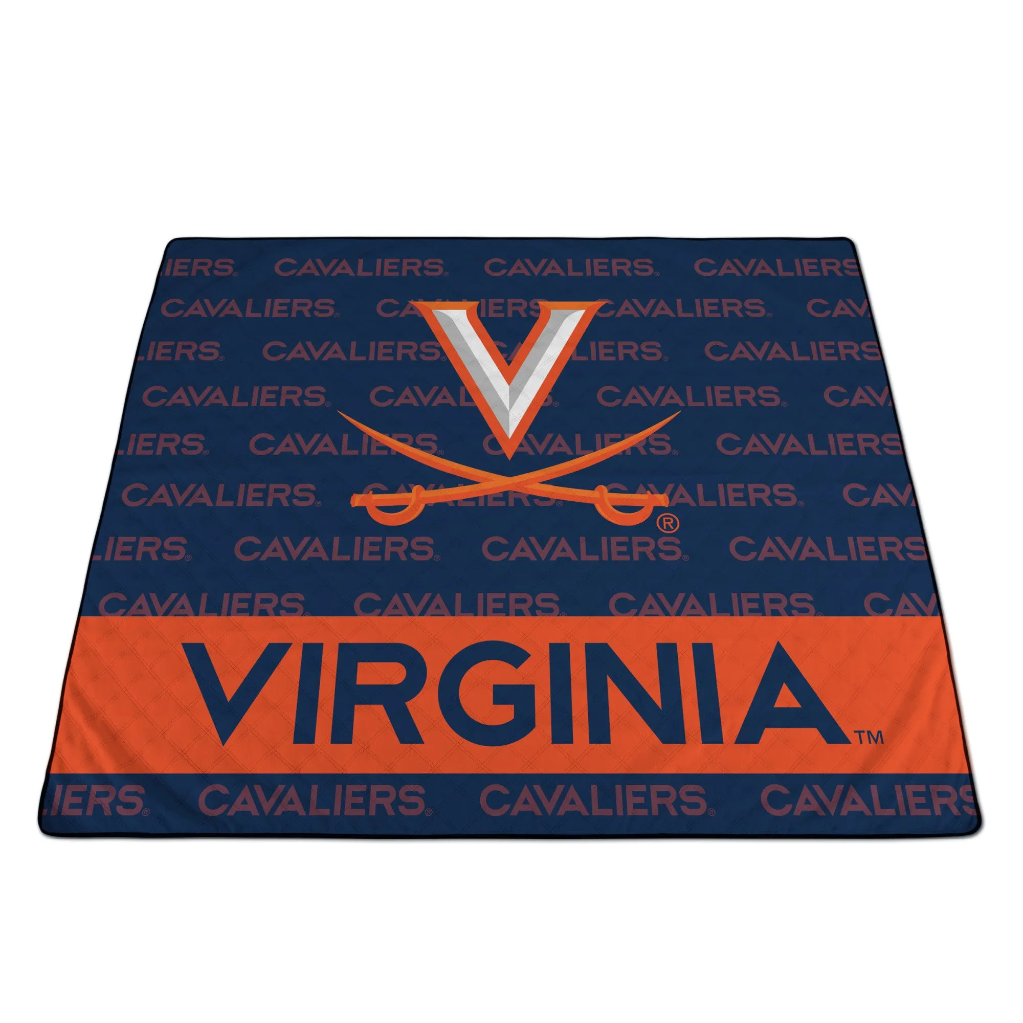 Virginia Cavaliers - Impresa Picnic Blanket