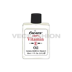 Vitamin Oil Bottle