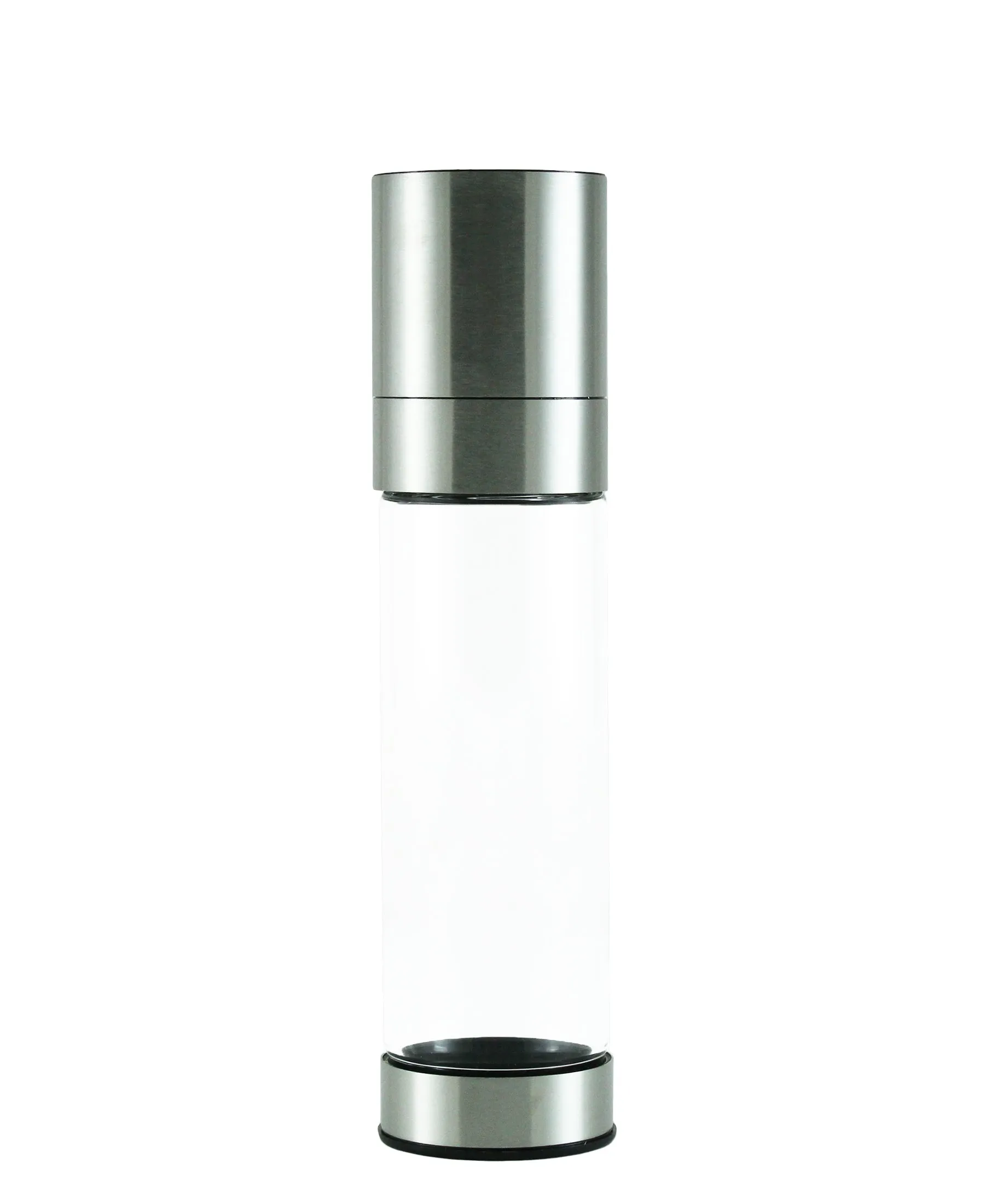 Viva Instant Twist Dispenser - Stainless Steel