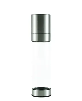 Viva Instant Twist Dispenser - Stainless Steel