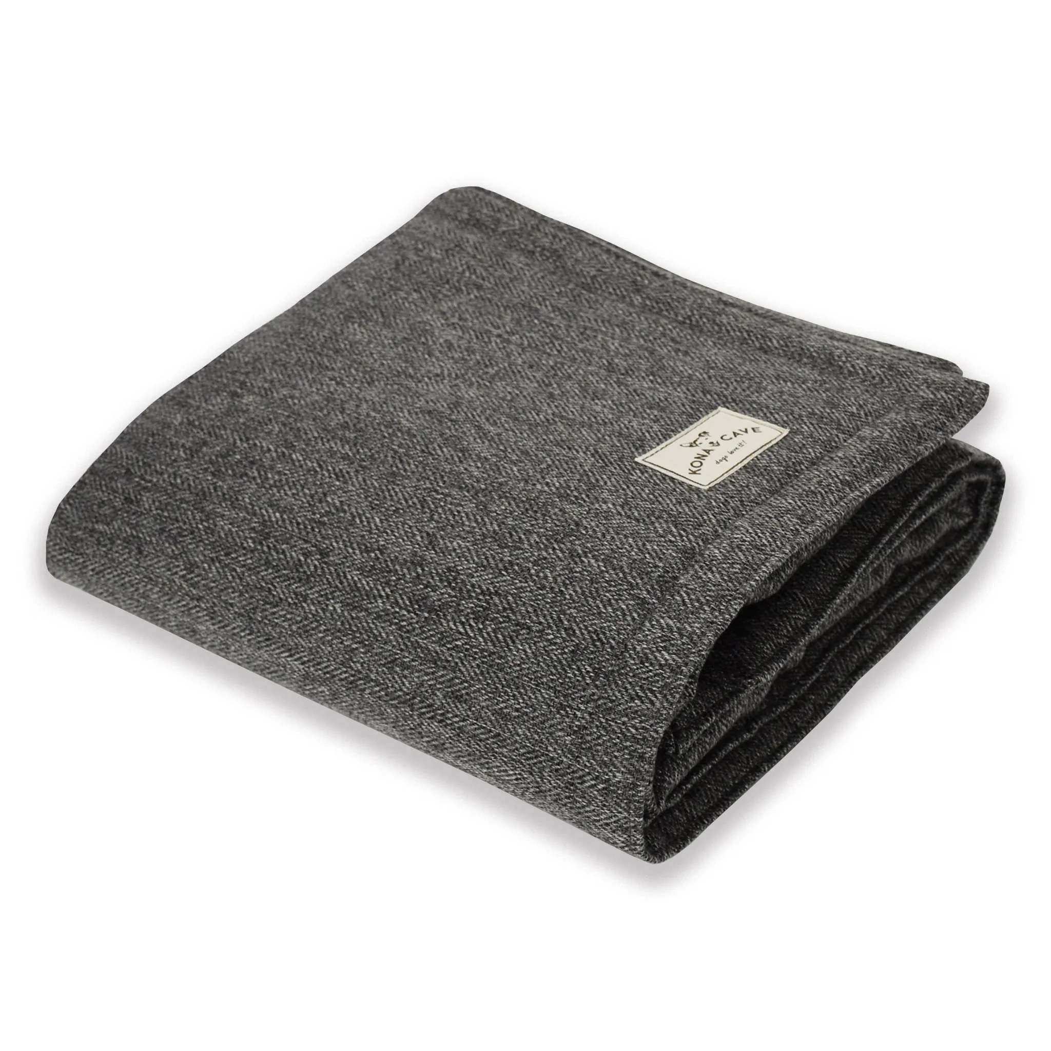 Weighted Blanket - Grey Herringbone